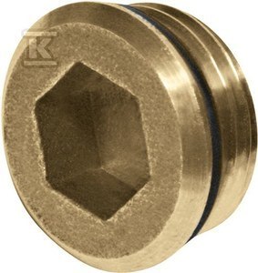 KOREK Z GZ G1/2" Z ORINGIEM NA K.IMBUS. KOREK Z GZ G1/2" Z ORINGIEM NA K.IMBUS.