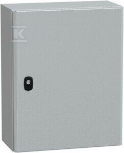 OBUD.500X400X200 IP66 STAL.S83023 SAREL OBUD.500X400X200 IP66 STAL.S83023 SAREL