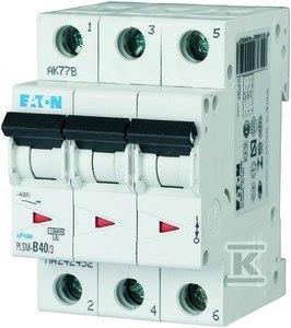 PLSM-C40/3-MW WYŁ.NMP. PLSM-C40/3-MW WYŁ.NMP.