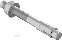 PSRM10X90 ŚRUBA ROZP.PIERŚCIENIOWA PSRM10X90 ŚRUBA ROZP.PIERŚCIENIOWA