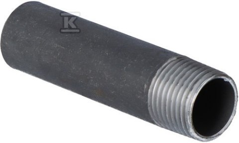 SZTUCER CZARNY G/J 1/2" L=80 SZTUCER CZARNY G/J 1/2" L=80