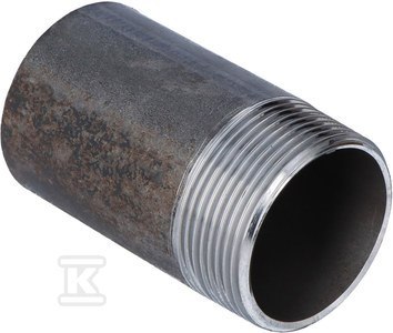SZTUCER CZARNY G/J 6/4" L=80 SZTUCER CZARNY G/J 6/4" L=80