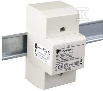 TRANS.PSS 100 230/24V OBUDOWANY OCHR.