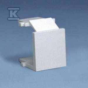 ZAŚL.RJ45/RJ12 POKR.SREB.MAT SIMON54