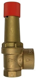 ZAWÓR BEZPIECZ 1915 G6/4 5BAR ZAWÓR BEZPIECZ 1915 G6/4 5BAR