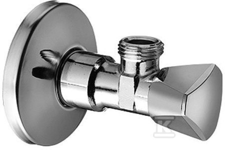 ZAWÓR KĄTOWY 1/2"X3/8 SANLAND ZAWÓR KĄTOWY 1/2"X3/8 SANLAND