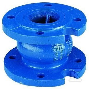ZAWÓR ZWROTNY 402 DN200 PN16 KOŁN. ZAWÓR ZWROTNY 402 DN200 PN16 KOŁN.