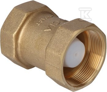 ZAWÓR ZWROTNY SOCLA 2" 601 ZAWÓR ZWROTNY SOCLA 2" 601