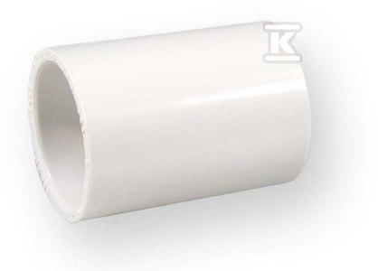 ZŁĄCZKA KW/KW PVC 1 1/4 ZŁĄCZKA KW/KW PVC 1 1/4
