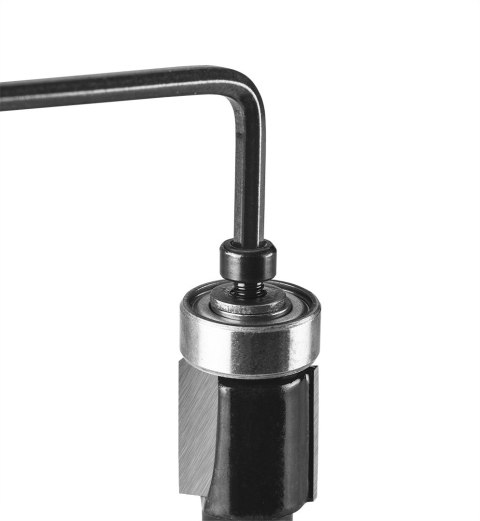Frezy widiowe, trzpień 6 mm, zestaw 12 szt. Frezy widiowe, trzpień 6 mm, zestaw 12 szt.