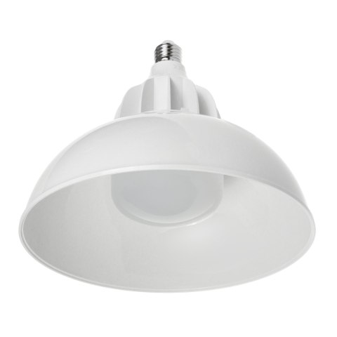 Klosz Maclean, Odbłyśnik, Do magazynowych żarówek LED 50W, CW, Materiał: PC, MCE417 Klosz Maclean, Odbłyśnik, Do magazynowych żarówek LED 50W, CW, Materiał: PC, MCE417