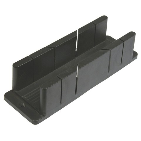 Skrzynka uciosowa plastikowa 220 x 45 x 55 mm Skrzynka uciosowa plastikowa 220 x 45 x 55 mm