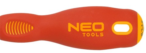 Wkrętak płaski 1000V, 6.5 x 150 mm, S2 Wkrętak płaski 1000V, 6.5 x 150 mm, S2