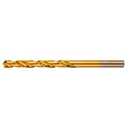 Wiertło do metalu HSS-TiN, 5.5 mm