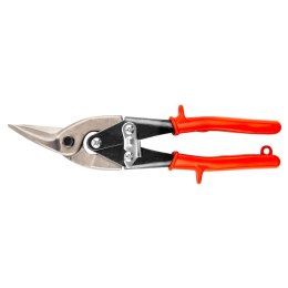 Nożyce do blachy 250 mm, lewe
