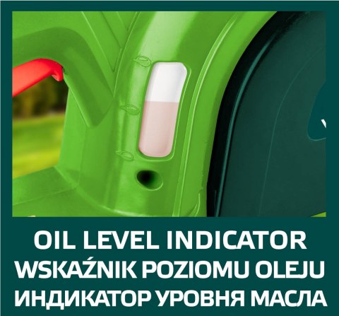 Pilarka łańcuchowa, elektryczna 2000W, prowadnica 16" (405 mm) Pilarka łańcuchowa, elektryczna 2000W, prowadnica 16" (405 mm)