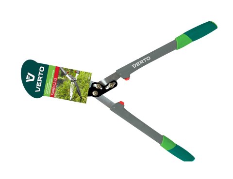 Nożyce do żywopłotu 690 mm, ostrze 210 mm, uchwyt z włókna szklanego Nożyce do żywopłotu 690 mm, ostrze 210 mm, uchwyt z włókna szklanego