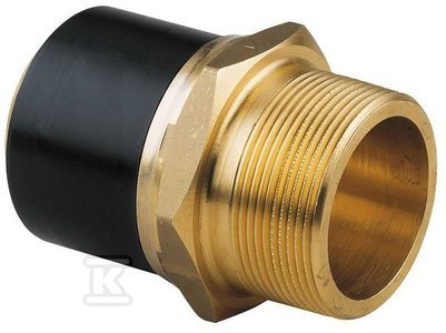 ADAPTER PE-MOSIĄDZ GZ,D32X1" SDR11 ADAPTER PE-MOSIĄDZ GZ,D32X1" SDR11