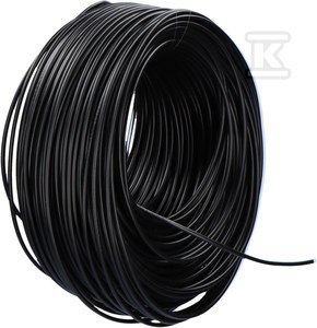 H07V-K 1X2,5 CZARNY