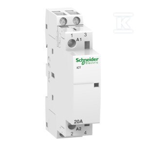 ICT-20A 2NO 230VAC 50HZ (AC-7A)-STYCZNIK ICT-20A 2NO 230VAC 50HZ (AC-7A)-STYCZNIK