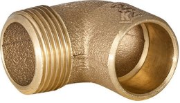KOLANO BRĄZ 4092G 15X1/2