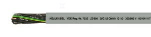 OZ-500 3X0,75 500V