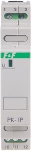 PK-1P PRZEK.ELEK-MAGN.230V AC 16A 1P 1M. PK-1P PRZEK.ELEK-MAGN.230V AC 16A 1P 1M.