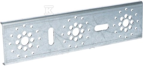 PŁYTKA MONT.DO POD.BAT.PODW.80 150MM PŁYTKA MONT.DO POD.BAT.PODW.80 150MM