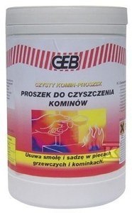 PROSZEK-CZYSZCZENIE KOMINÓW 900G