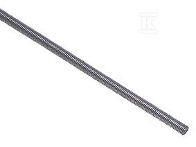 RURA GWINTOWANA 1/2" L=95 STALOWA QS