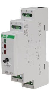 STR-4D STER.ROLET SILNIK DC