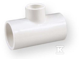 TRÓJNIK RED. KW/KW/KW PVC 3/4X3/4X1/2