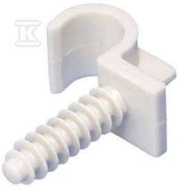ZACISK RING FRF 025/1 Z KOŁKIEM