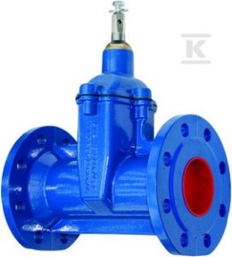 ZASUWA DO WODY KOŁNIERZOWA F5 DN150 GJL