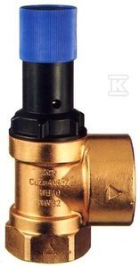 ZAWÓR BEZPIECZ 2115 G5/4" 8BAR MOSIĄDZ ZAWÓR BEZPIECZ 2115 G5/4" 8BAR MOSIĄDZ