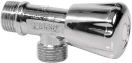 ZAWÓR CZERP.KĄT.1/2X 3/8 CHR.KPL.Z NAK