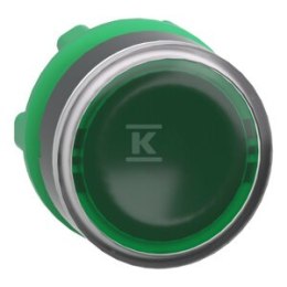 ZB5AW333 NAPĘD PODŚ.PRZYC.LED KR.ZIEL.