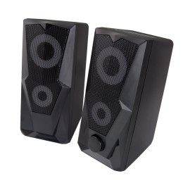 EGS103 Esperanza głośniki 2.0 usb led rainbow baila