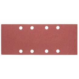 Papier ścierny 93 x 230 mm, K60, 5 szt., z otworami