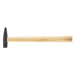 Młotek ślusarski 100 g, trzonek drewniany
