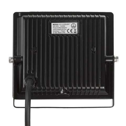 Naświetlacz LED Maclean, Slim 50W, Neutral White (4000K), IP65, PREMIUM, MCE550 NW Naświetlacz LED Maclean, Slim 50W, Neutral White (4000K), IP65, PREMIUM, MCE550 NW