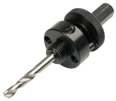 Otwornice bi-metalowe 19-68 mm, zestaw 7 szt. Otwornice bi-metalowe 19-68 mm, zestaw 7 szt.