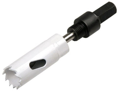 Otwornice bi-metalowe 19-68 mm, zestaw 7 szt. Otwornice bi-metalowe 19-68 mm, zestaw 7 szt.