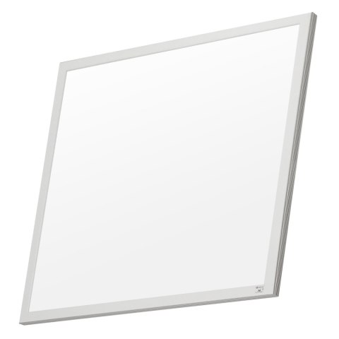 Panel LED Maclean, Sufitowy, slim 40W, Warm White (3000K), 595x595x8mm, raster, funkcja FLICKER-FREE, MCE540 Panel LED Maclean, Sufitowy, slim 40W, Warm White (3000K), 595x595x8mm, raster, funkcja FLICKER-FREE, MCE540