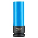 Nasadki do felg aluminiowych - zestaw 3 szt., rozmiary: 17, 19, 21 mm, CrMo