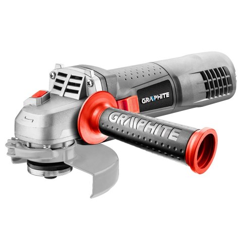 Szlifierka kątowa 750W z regulacją obrotów, tarcza 125 mm Szlifierka kątowa 750W z regulacją obrotów, tarcza 125 mm