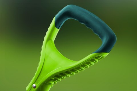 Szpadel ostry, trzonek z włókna szklanego, T-Rex Szpadel ostry, trzonek z włókna szklanego, T-Rex