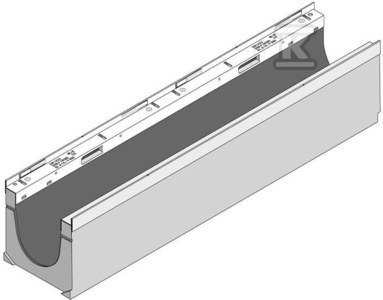 FASERFIX KS 150,KORYT.TYP 01,BEZ SPADKU FASERFIX KS 150,KORYT.TYP 01,BEZ SPADKU