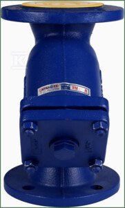 FILTR MAGNETYCZNY IFM 40/K KOŁNIERZOW