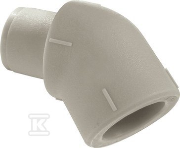 KOLANO 45ST NYPLOWE 16 PP KOLANO 45ST NYPLOWE 16 PP